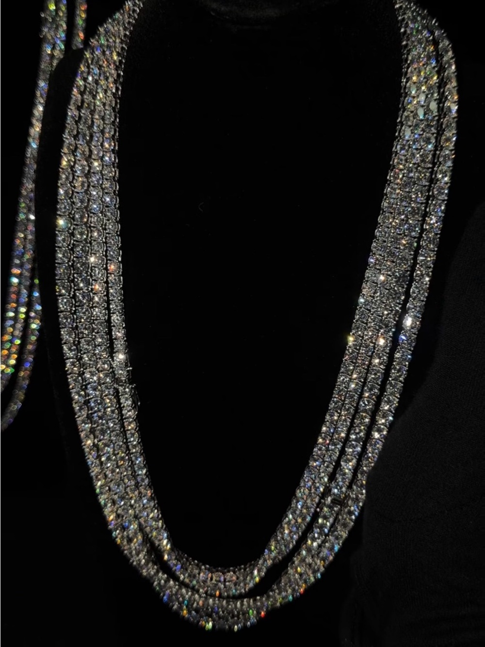 VVS Tennis Bracelet